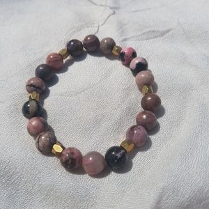 Handmade Gemstone Bracelet⭐